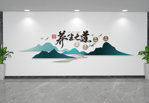 办公室的形象墙设计制作一般要考虑哪些因素？